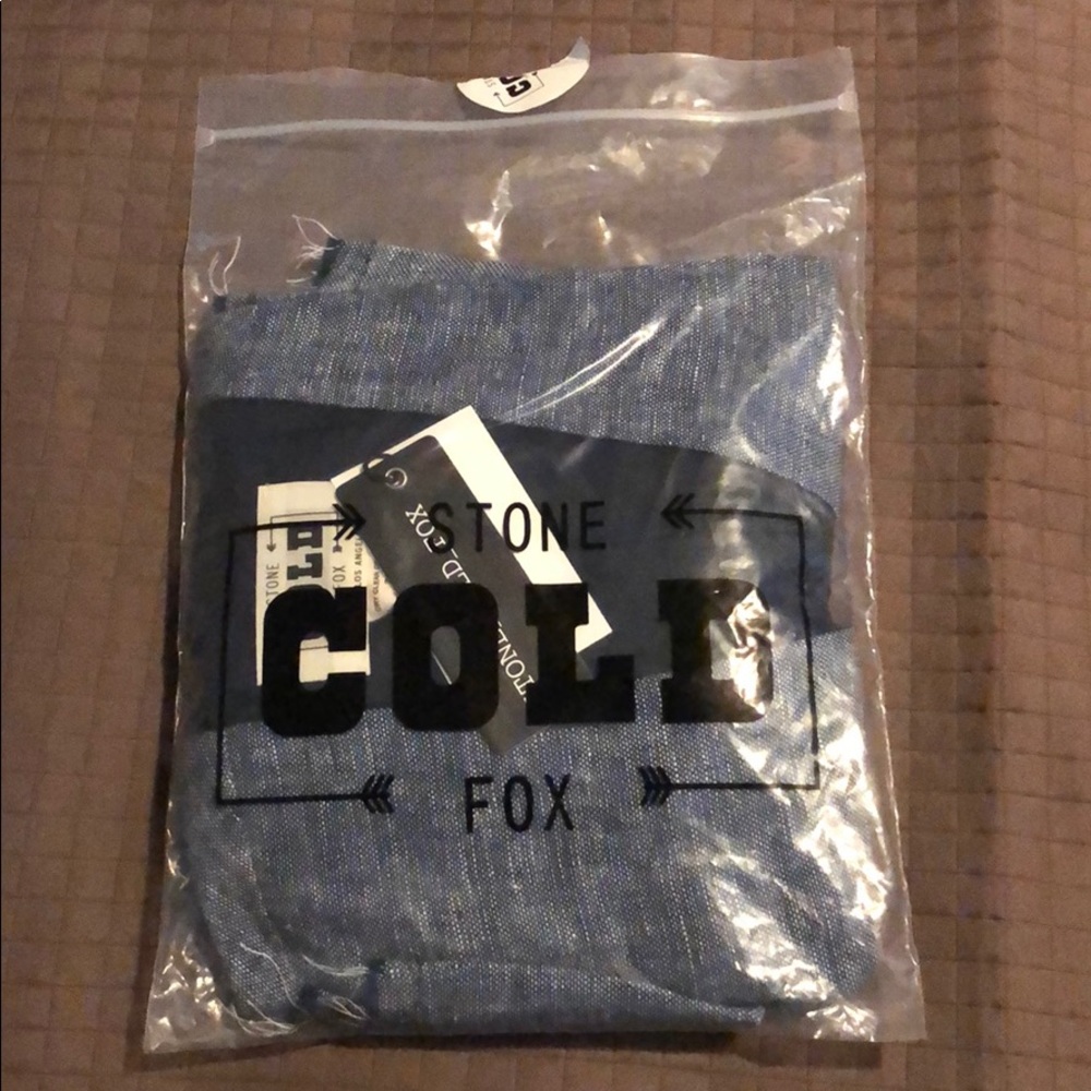 Stone cold fox romper - Picture 5 of 5